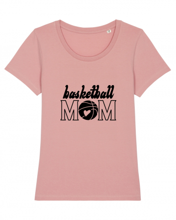 Baseball MOM Canyon Pink