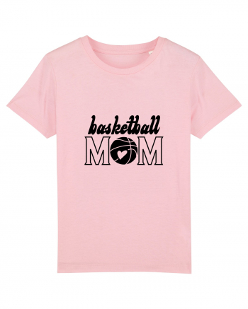 Baseball MOM Cotton Pink