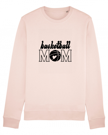 Baseball MOM Candy Pink