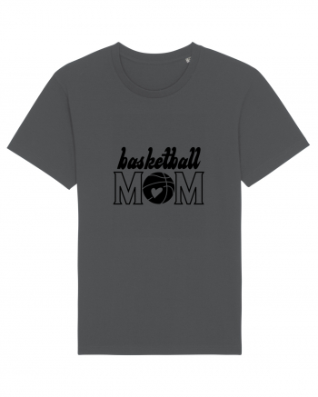 Baseball MOM Anthracite