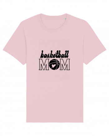 Baseball MOM Cotton Pink