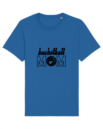 Baseball MOM Royal Blue