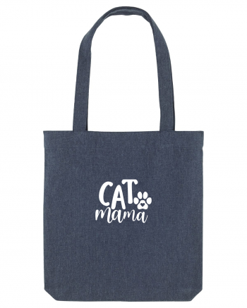 Cat MaMa Midnight Blue