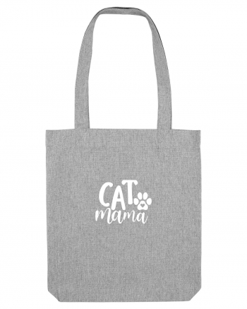 Cat MaMa Heather Grey