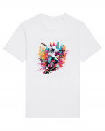 Skater  Guy  Tricou mânecă scurtă Unisex Rocker