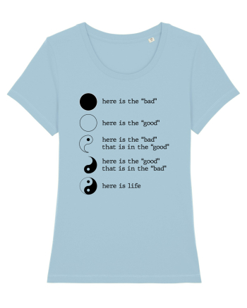 Life Sky Blue