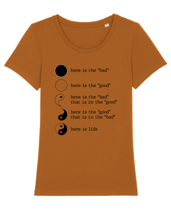 Life Roasted Orange