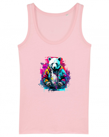 Urban Bear Cotton Pink