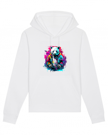 Urban Bear White