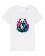 Urban Bear Tricou mânecă scurtă  Copii Mini Creator