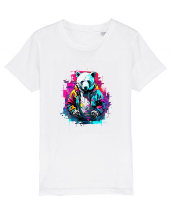 Urban Bear White