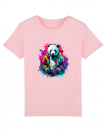 Urban Bear Cotton Pink