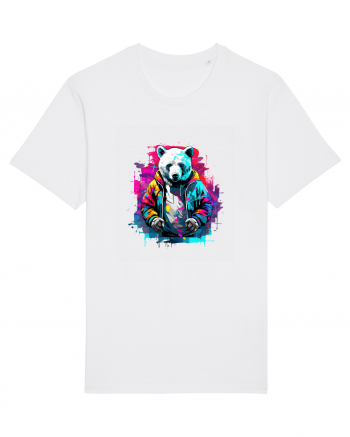 Urban Bear White