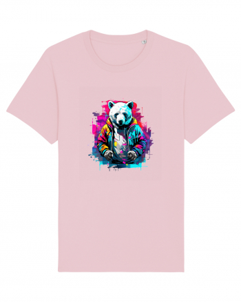 Urban Bear Cotton Pink