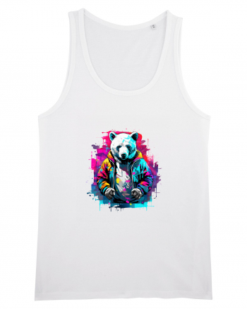 Urban Bear White