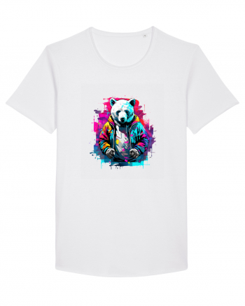 Urban Bear White