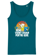 pt iubitorii de bere - Am venit doar pentru bere Maiou Damă Dreamer
