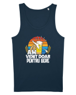 pt iubitorii de bere - Am venit doar pentru bere Maiou Bărbat Runs