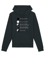 Life Hanorac Unisex Drummer