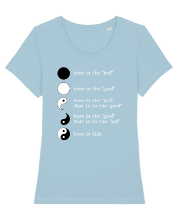 Life Sky Blue