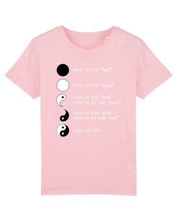 Life Cotton Pink