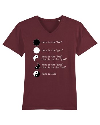 Life Burgundy