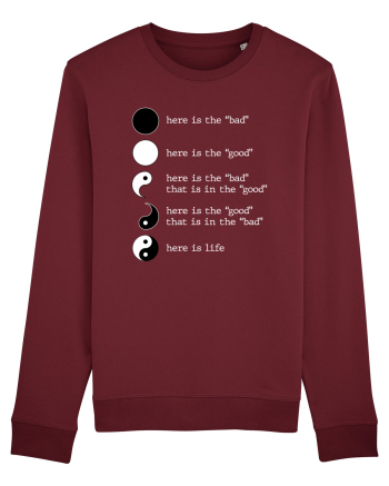 Life Burgundy