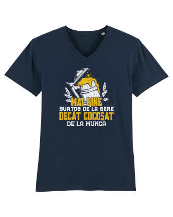 pt iubitorii de bere - Mai bine burtos de la bere French Navy