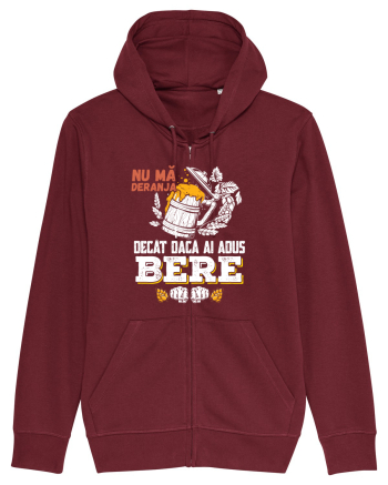 pt iubitorii de bere - Nu ma deranja decat daca ai adus bere Burgundy