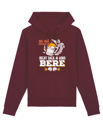 pt iubitorii de bere - Nu ma deranja decat daca ai adus bere Burgundy