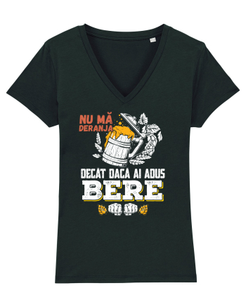 pt iubitorii de bere - Nu ma deranja decat daca ai adus bere Black