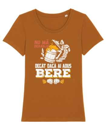 pt iubitorii de bere - Nu ma deranja decat daca ai adus bere Roasted Orange