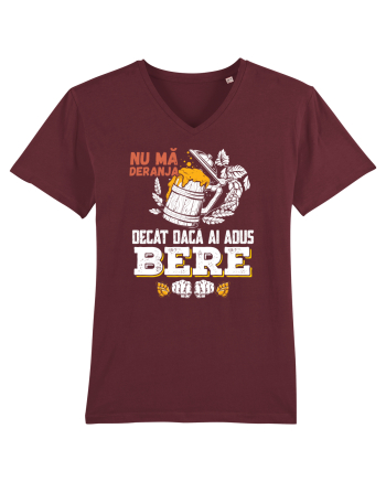 pt iubitorii de bere - Nu ma deranja decat daca ai adus bere Burgundy