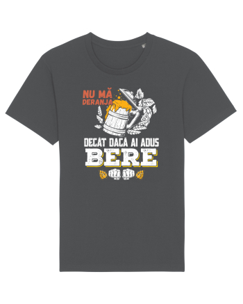 pt iubitorii de bere - Nu ma deranja decat daca ai adus bere Anthracite