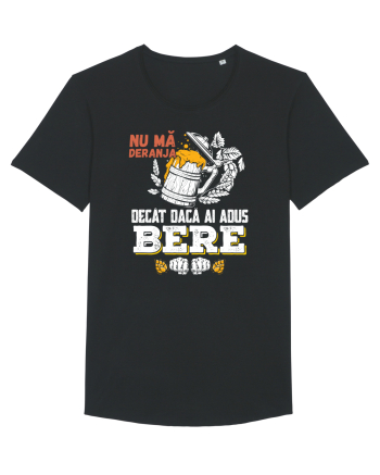 pt iubitorii de bere - Nu ma deranja decat daca ai adus bere Black