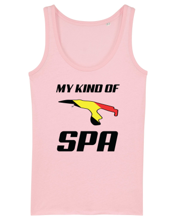 Spa Francorchamps Cotton Pink