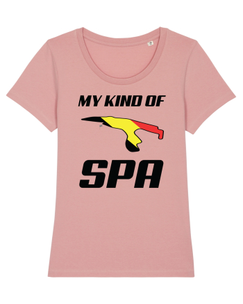 Spa Francorchamps Canyon Pink