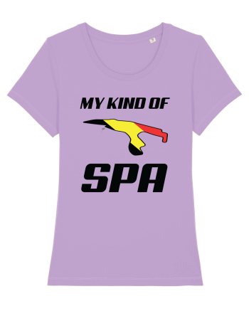 Spa Francorchamps Lavender Dawn