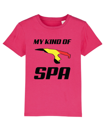 Spa Francorchamps Raspberry