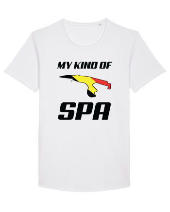 Spa Francorchamps White