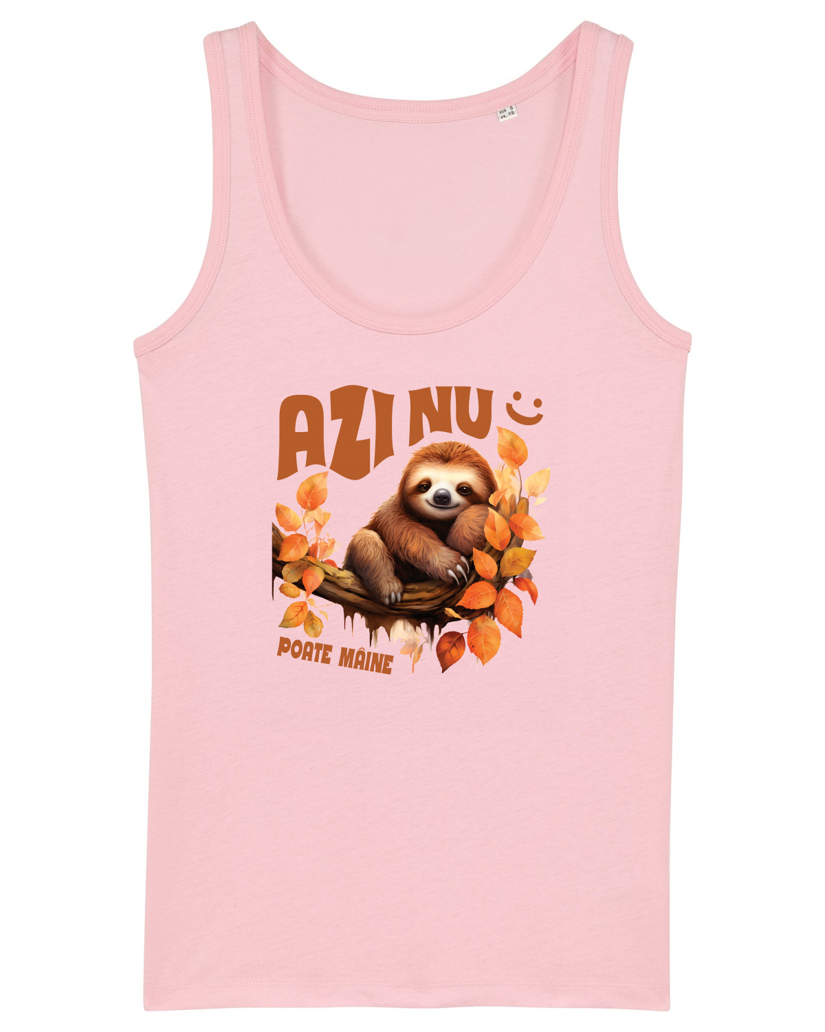 Maiou Damă Dreamer Cotton Pink