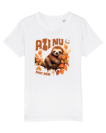 Azi nu, poate mâine Tricou mânecă scurtă  Copii Mini Creator