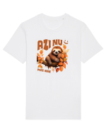Azi nu, poate mâine Tricou mânecă scurtă Unisex Rocker