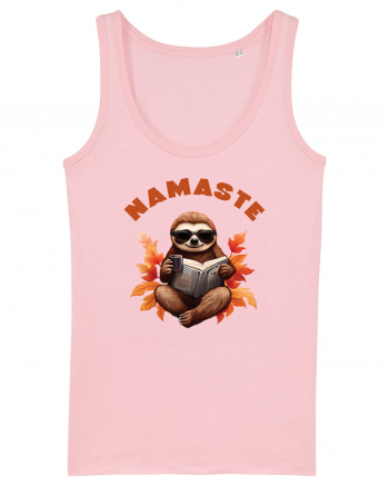 Namaste de toamnă Cotton Pink