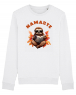 Namaste de toamnă Bluză mânecă lungă Unisex Rise