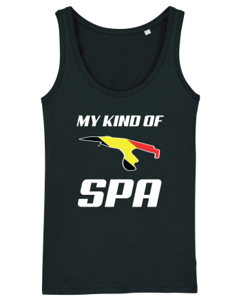Spa Francorchamps Black