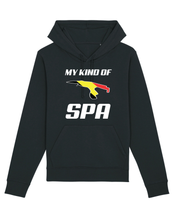 Spa Francorchamps Black