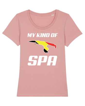 Spa Francorchamps Canyon Pink