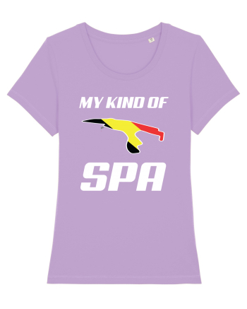 Spa Francorchamps Lavender Dawn