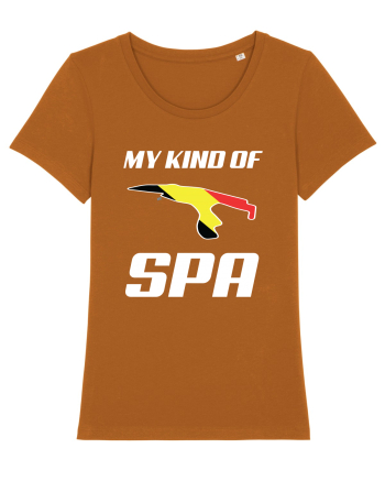 Spa Francorchamps Roasted Orange